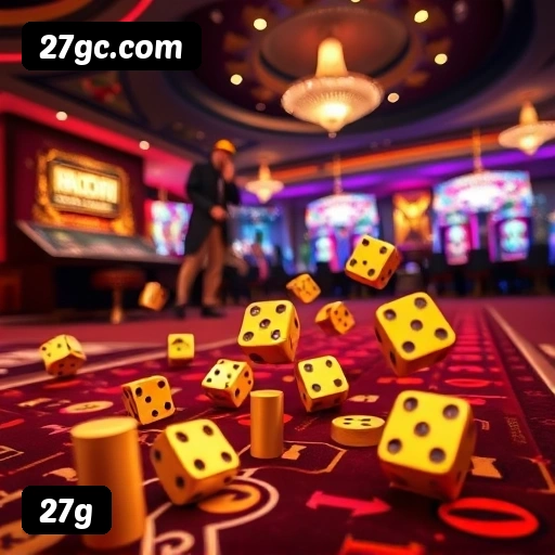 Vantagens exclusivas 27g para jogadores brasileiros - São Paulo, Rio, BH