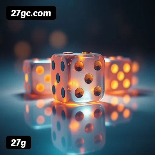 Tabela RTP dos jogos de cassino da 27g